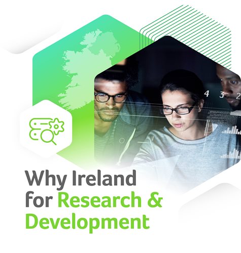 Why Ireland for Research & Development