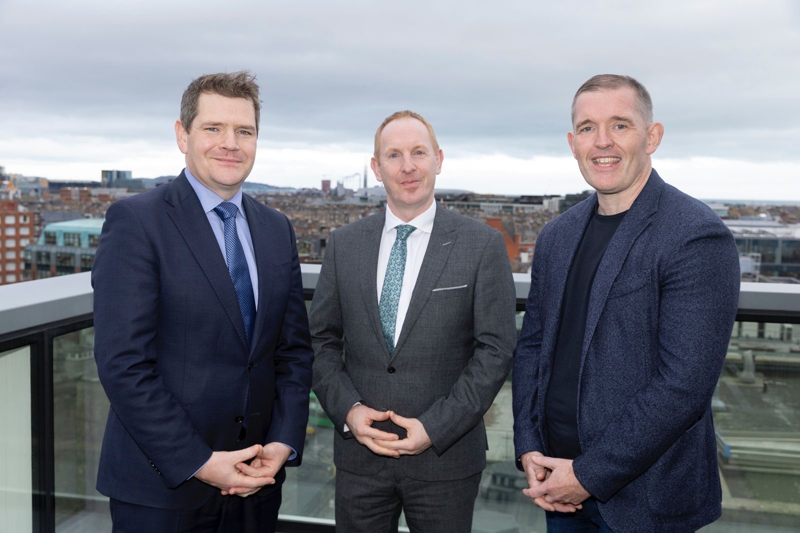 Payrail’s Irish site is led by chief revenue officer Edward Moore