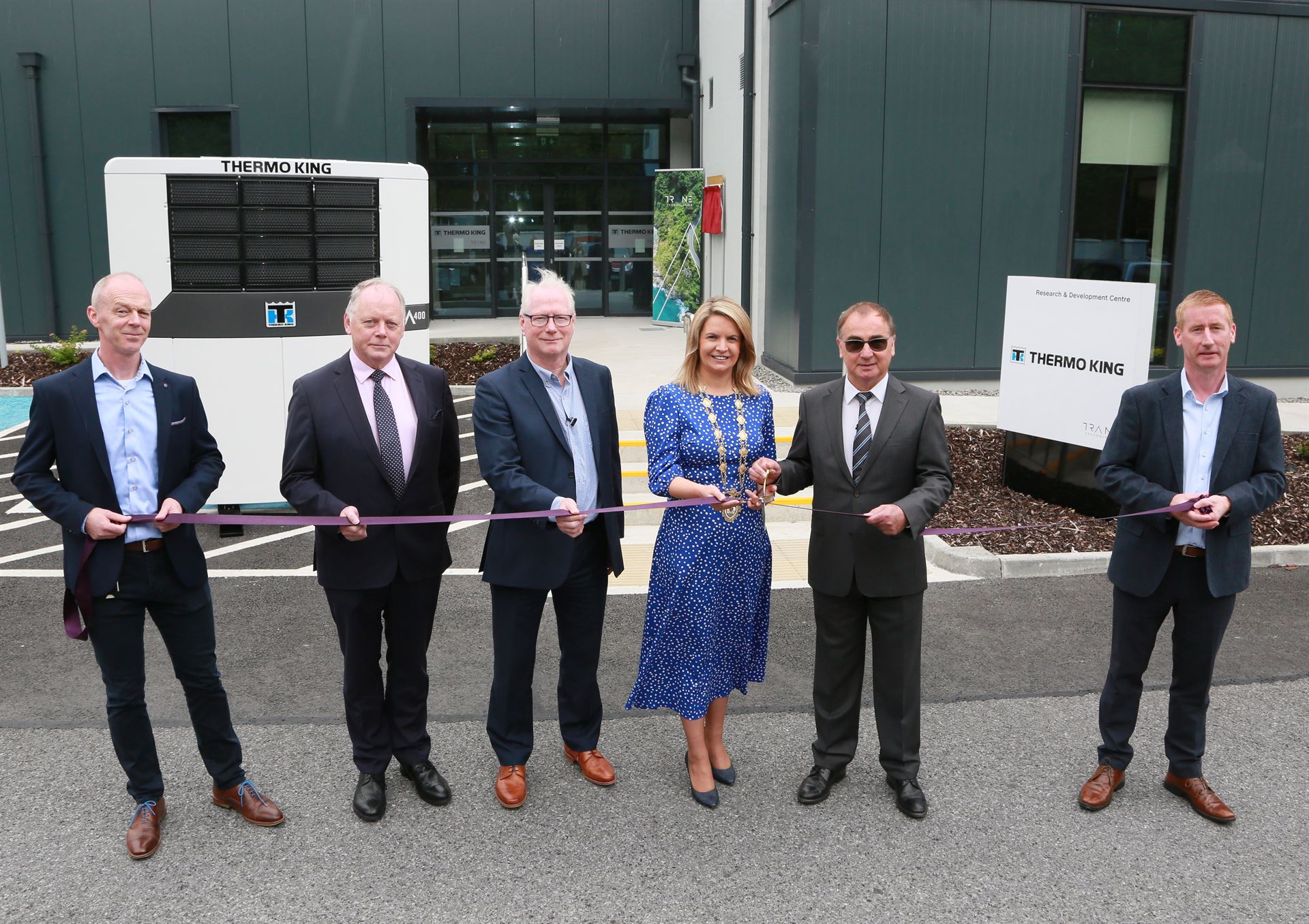 Thermo King® by Trane Technologies Accelerates Electrification Innovation in Europe