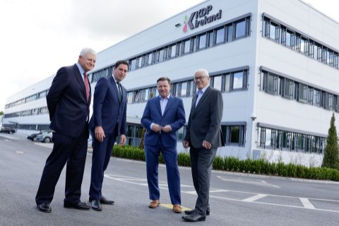 KDP Ireland Celebrates Opening of International Operations Hub in Newbridge