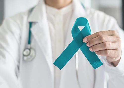 An immune protein stops ovarian cancer growth, study suggests