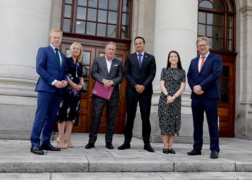 Three Ireland announces 175 new jobs in its award-winning Limerick customer experience centre