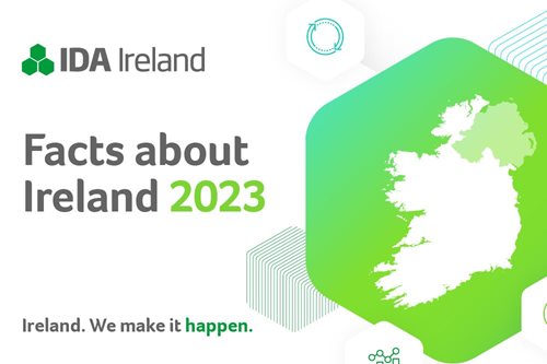 Catch up on the latest news from around Ireland, including a closer look at how the country is becoming a leader in renewable energy tech. 