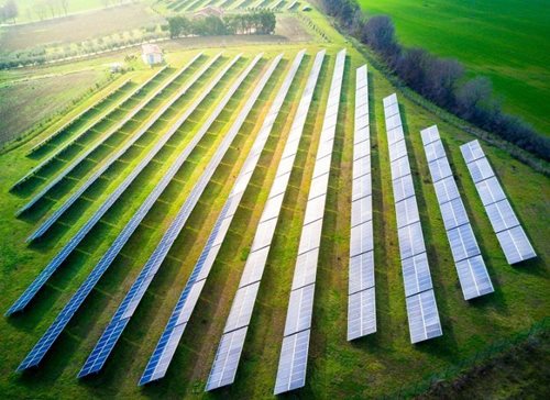 Solar-farms