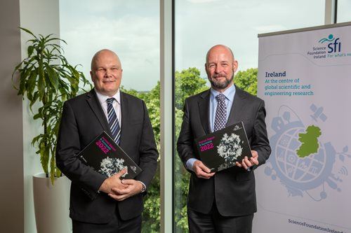 SFI reports an increase in Irish research funding in 2022