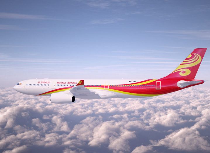 Hainan-Airlines
