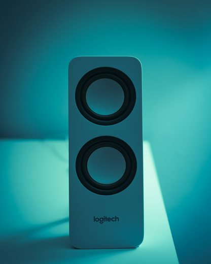 Logitech designs hardware and software solutions that help businesses thrive