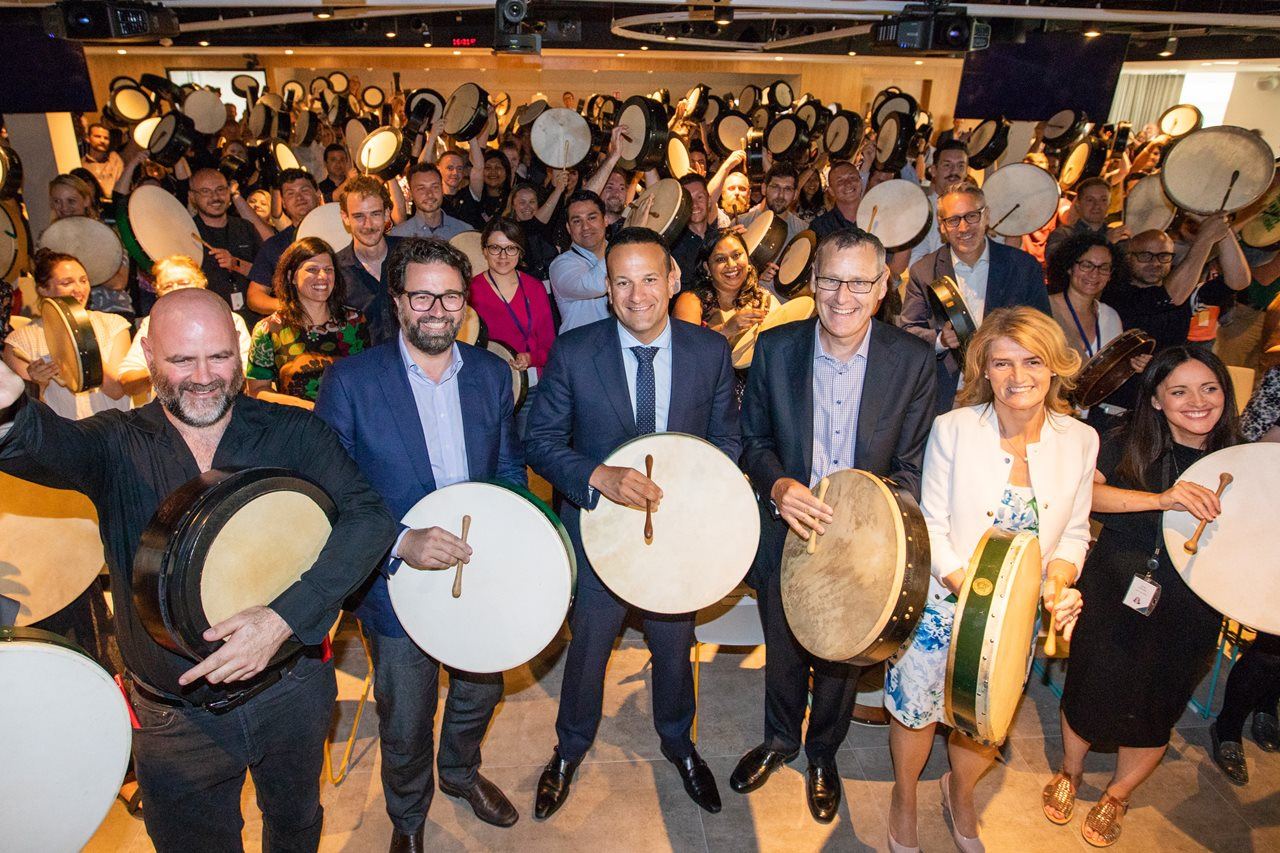 Taoiseach-Leo-Varadkar-opens-Zendesk-new-10M-EMEA-HQ-6