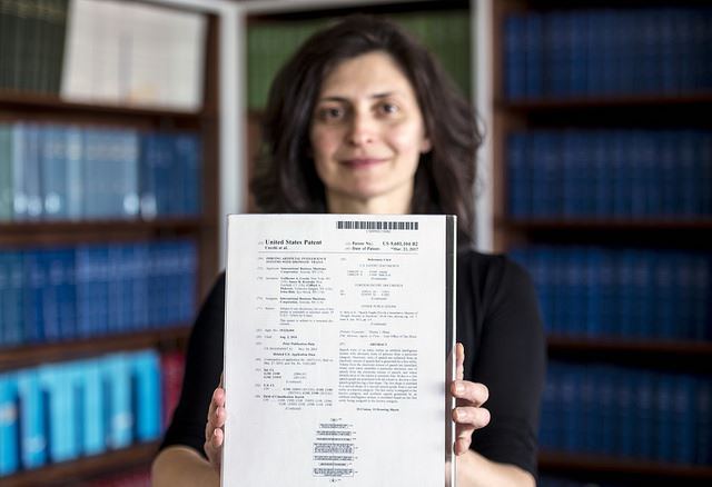 IBM-patent