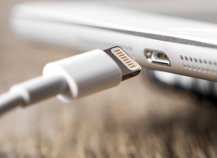 Smartphone-batteries