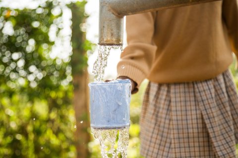 Project to provide clean water in Malawi wins SFI-Irish Aid award