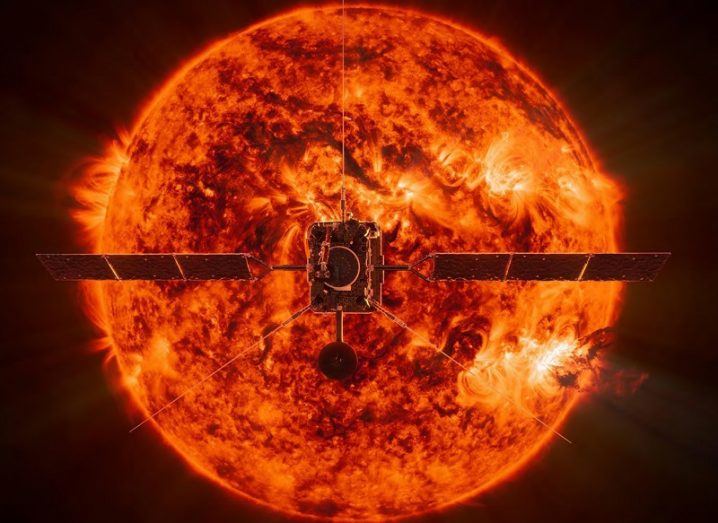 Solar-Orbiter
