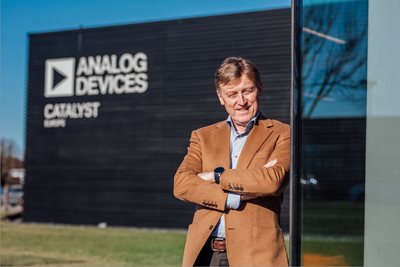 Analog Devices President/CEO Vincent Roche