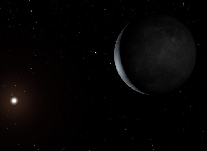 exoplanet