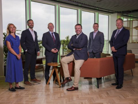 Introba Opens New Dublin Office, Plans to Create 30 Sustainability-Focused Jobs