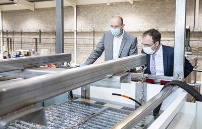 DuPont Announces Multimillion Euro Transformation of Athlone Production Facility