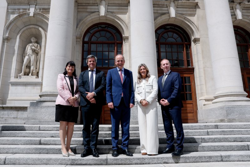 OpenAI announces new EU HQ and 250 additional jobs in Ireland 