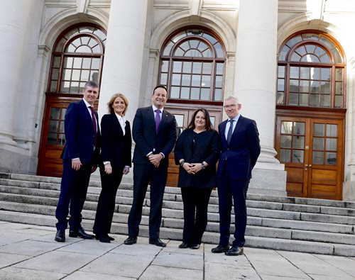 Siemens Healthineers launch laboratory equipment R&D centre in Swords