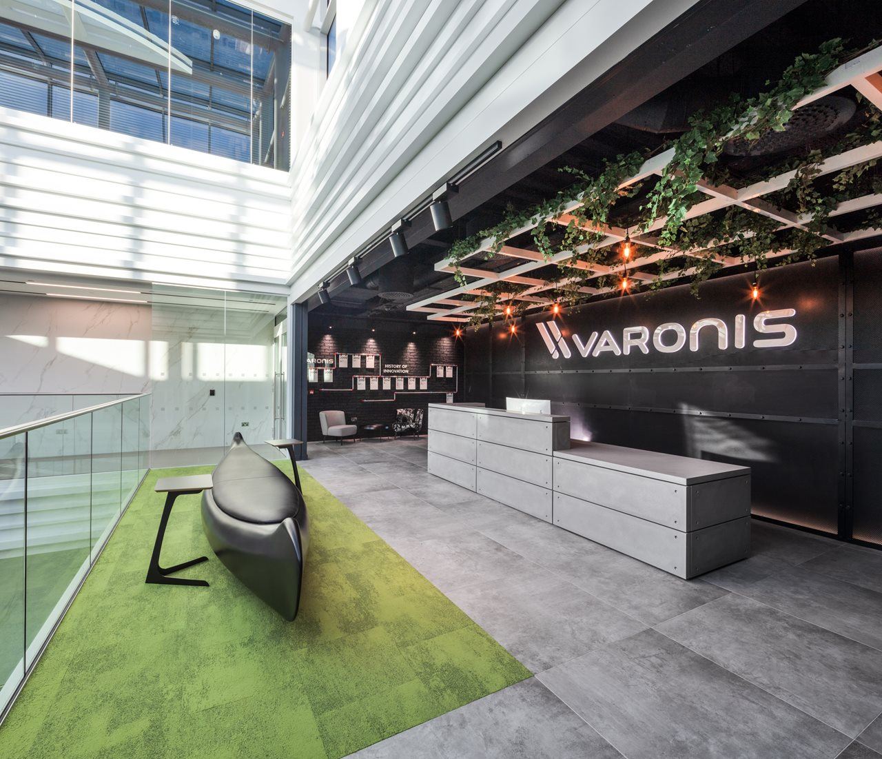 Varonis-reception-1