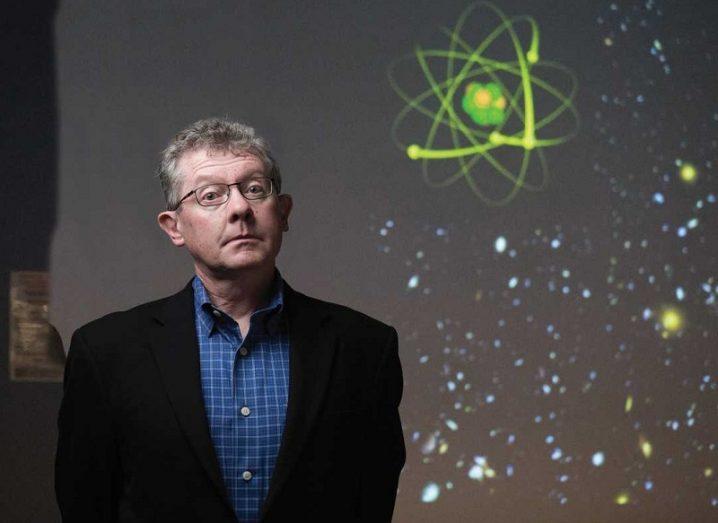 Irish-physicist