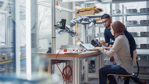 Robotics companies in Ireland: Key players in 2025