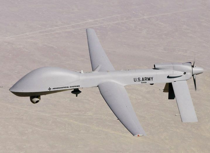 AI-drone