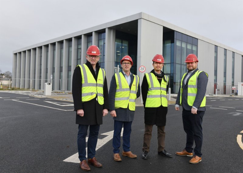 Pentagon Technologies announces state-of-the-art precision parts cleaning facility for Dundalk