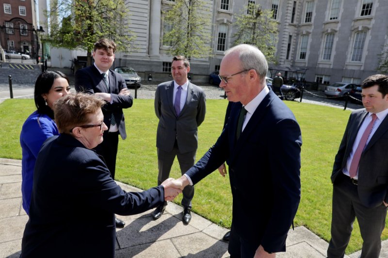 The team in Ireland provides a full suite of immigration services