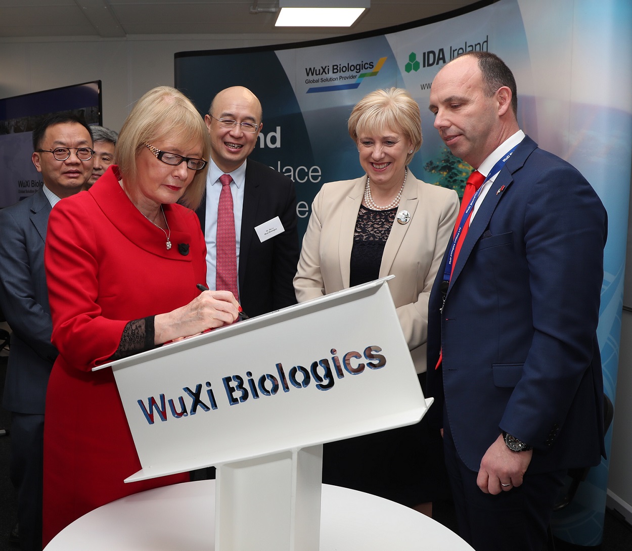 WuXi Vaccines investment to Bring 200 Jobs to Dundalk | IDA Ireland ...
