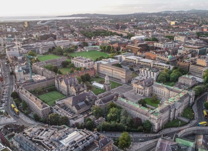 trinity-college-dublin