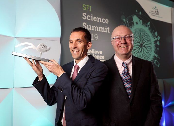 SFI-awards