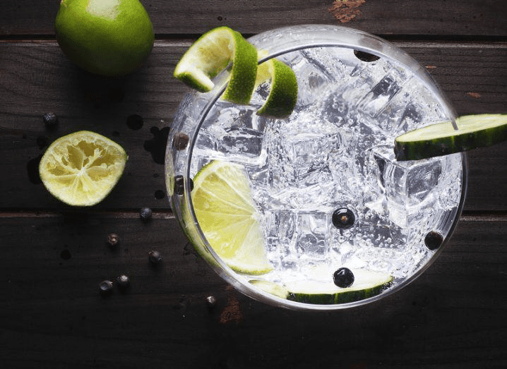 Gin-web