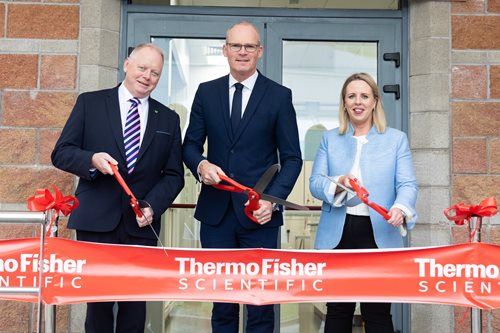 Thermo Fisher Scientific doubles Cork laboratory capacity to help develop new medicines