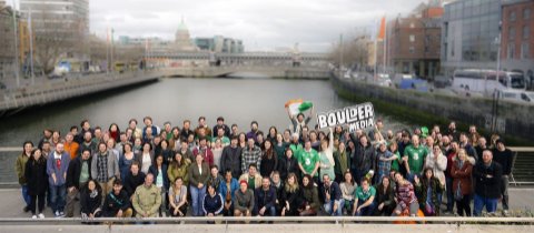 Boulder Media is one of the largest animation studios Ireland