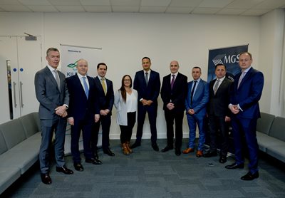 MGS Mfg. Group, Limited, one to watch as it announces €7m investment in Co. Kildare facility