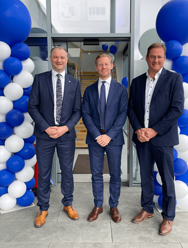 HID Opens New Logistic Center in Shannon, Ireland