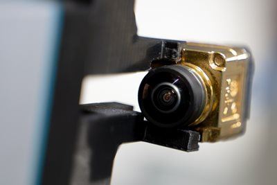 Valeo has Produced its 100 millionth Camera at its Tuam site in Ireland