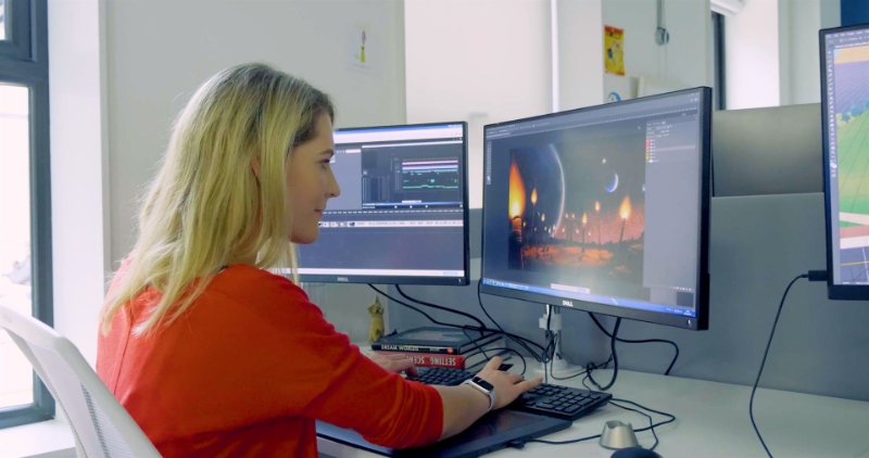 Successfully recruits skilled talent from around the globe