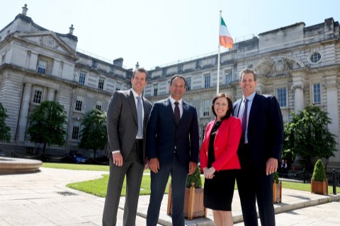 Cryptocurrency platform Gemini Chooses Dublin as its European HQ