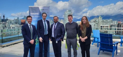 Zymeworks to establish a Clinical and Regulatory Operations European Headquarters in Dublin